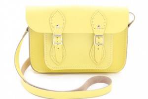 Cambridge Satchel Pastel 11" Satchel