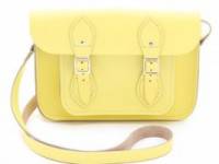 Cambridge Satchel Pastel 11&#034; Satchel