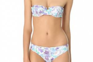 camilla and marc Floral Impressionism Bikini