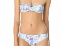 camilla and marc Floral Impressionism Bikini