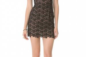 camilla and marc Light and Shade Lace Dress