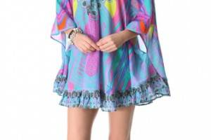 Camilla Beach House Summer Cover Up Dress