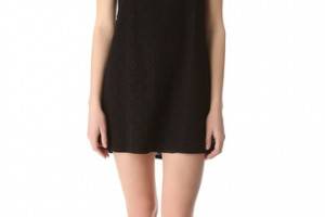 C&C California Tie Back Tank Dress