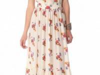 Candela Floral Maxi Dress