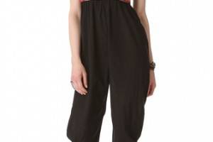 Carolina K Embroidered Jumpsuit