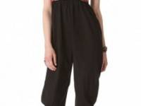 Carolina K Embroidered Jumpsuit