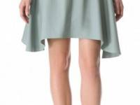 Carven A Line Skirt