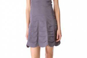 Carven Sleeveless Knit Dress