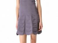 Carven Sleeveless Knit Dress