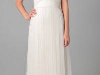 Catherine Deane Krissie Long Panel Dress