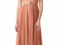 Catherine Deane Peony Gown