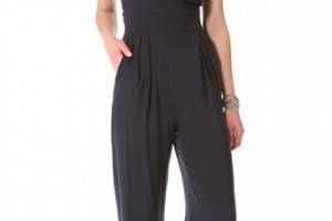 Catherine Malandrino Marion Sleeveless Jumpsuit