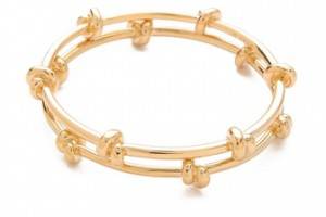 CC SKYE Love Me Knot Bangle Set