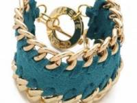 CC SKYE Single Thompson Wrap Bracelet