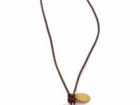 Chan Luu Agate Pendant Necklace