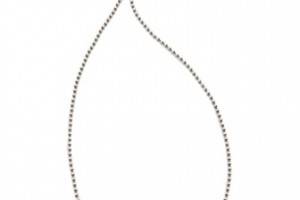 Chan Luu Charm Necklace