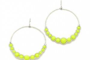 Chan Luu Hoop Earrings