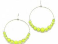 Chan Luu Hoop Earrings