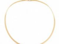 Charles Albert Round Neckwire Collar with Clasp