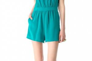 Charlie Jade Sleeveless Romper