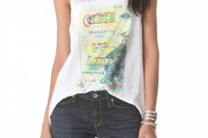 Chaser Beatles Poster Tank