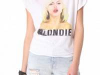 Chaser Blondie Off Shoulder Top