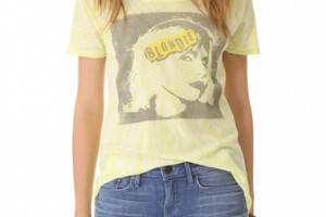 Chaser Blondie Short Sleeve Tee