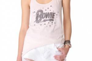 Chaser David Bowie Racer Tank