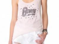 Chaser David Bowie Racer Tank