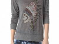 Chaser Dead Chief Raglan Top