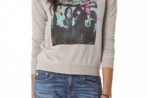 Chaser Eponymous Raglan Sweatshirt