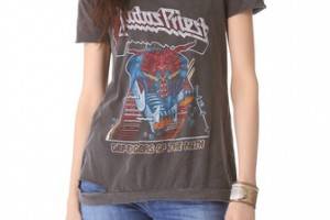 Chaser Judas Priest Boxy Tee