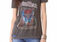 Chaser Judas Priest Boxy Tee