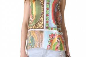 Chaser Printed Tank