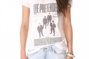 Chaser The Pretenders Deconstructed Tee