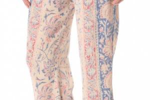 Chaser Vintage Tapestry Pants