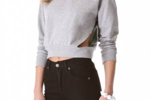 Cheap Monday Laura Sweatshirt