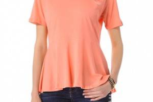 Cheap Monday Lisa Peplum Top