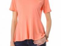 Cheap Monday Lisa Peplum Top