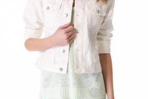 Cheap Monday Tess Jean Jacket