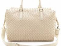 Christopher Kon Ellena Woven Satchel