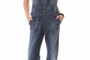 Citizens of Humanity Quincy Overalls