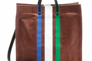 CLARE VIVIER Simple Tote