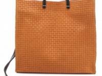 CLARE VIVIER Simple Woven Tote