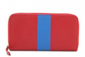 CLARE VIVIER Zip Wallet