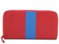 CLARE VIVIER Zip Wallet