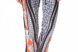 Clover Canyon Bollywood Drawstring Pants