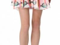 Clover Canyon Fish Ray Skirt