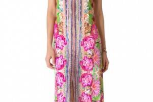 Clover Canyon Fools Gold Maxi Dress