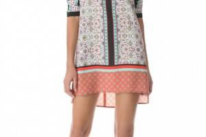 Clover Canyon Old Cow Hand Dress